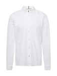 BOSS Hemd 'H-ROAN-BD' offwhite