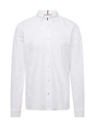 BOSS Hemd 'H-ROAN-BD' offwhite