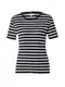 TOMMY HILFIGER Majica 'Cody'  ecru/prljavo bijela / morsko plava