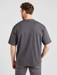 SELECTED HOMME T-Shirt Oscar basaltgrau