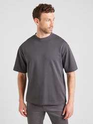 SELECTED HOMME T-Shirt Oscar basaltgrau