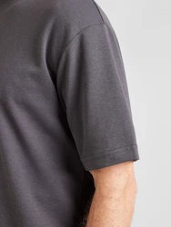 SELECTED HOMME T-Shirt Oscar basaltgrau