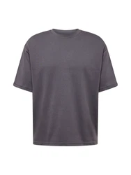 SELECTED HOMME T-Shirt Oscar basaltgrau