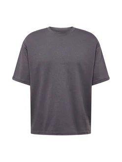 SELECTED HOMME T-Shirt Oscar basaltgrau