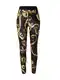 Versace Jeans Couture Pajkice  rumena / črna