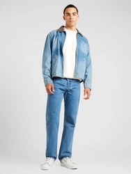 LEVI'S Übergangsjacke blau