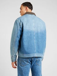 LEVI'S Übergangsjacke blau