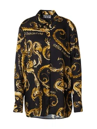 Bluza zlatna / crna