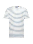 Polo Ralph Lauren T-Shirt hellblau/weiß