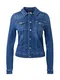 Tommy Jeans Prehodna jakna 'Vivianne'  temno modra