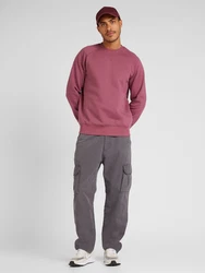 Carhartt WIP Sweatshirt 'Chase' mauve