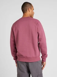 Carhartt WIP Sweatshirt 'Chase' mauve