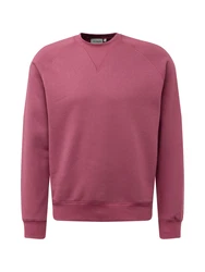 Carhartt WIP Sweatshirt 'Chase' mauve