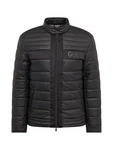 GUESS Jacke schwarz/schwarzmeliert