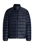 Polo Ralph Lauren Jacke 'TERRA' navy/rot