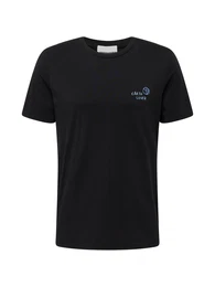 T-Shirt 'JAAMES LOVAA' schwarz