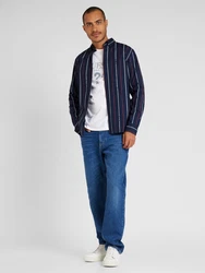 Tommy Jeans Regular-fit-Jeans Ryan blau