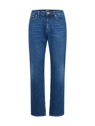 Tommy Jeans Regular-fit-Jeans Ryan blau