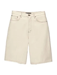 Pull&Bear Shorts Khaki/Beige/Khaki/Beige/Khaki/Beige/Khaki/Beige/Khaki/Beige/Khaki/Beige