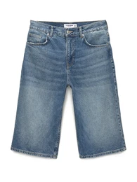 Džíny modrá džínovina