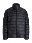 Polo Ralph Lauren Jacke 'TERRA' rot/schwarz