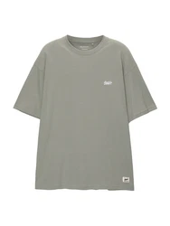 Pull&Bear T-Shirt Dunkelgrün/Khaki/Beige/Grau/Grün/Dunkelgrün/Khaki/Beige/Grau/Grün/Dunkelgrün/Khaki/Beige/Grau/Grün/Dunkelgrün/Khaki/Beige/Grau/Grün/Dunkelgrün/Khaki/Beige/Grau/Grün/Dunkelgrün/Khaki/Beige/Grau/Grün/Dunkelgrün/Khaki/Beige/Grau/Grün/Dunkelgrün/Khaki/Beige/Grau/Grün/Dunkelgrün/Khaki/Beige/Grau/Grün/Dunkelgrün/Khaki/Beige/Grau/Grün/Dunkelgrün/Khaki/Beige/Grau/Grün/Dunkelgrün/Khaki/Beige/Grau/Grün/Dunkelgrün/Khaki/Beige/Grau/Grün/Dunkelgrün/Khaki/Beige/Grau/Grün