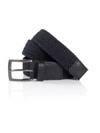 TOM TAILOR Gürtel 'JAMIE' navy