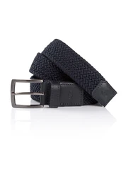 TOM TAILOR Gürtel 'JAMIE' navy