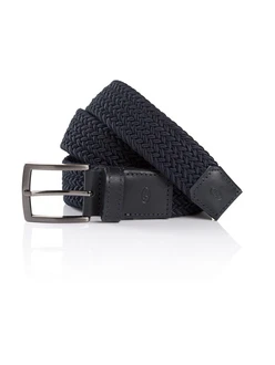 TOM TAILOR Gürtel 'JAMIE' navy