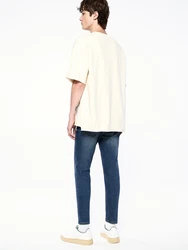 Pull&Bear Jeans marineblau
