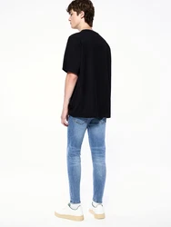 Pull&Bear Jeans blau