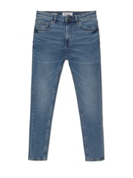 Jeans blue denim