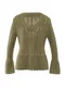 heine Svetr  olivová