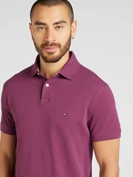 Tommy Hilfiger Poloshirt 1985 REGULAR POLO lila