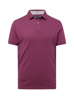 Tommy Hilfiger Poloshirt 1985 REGULAR POLO lila
