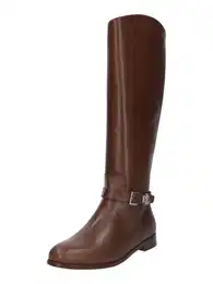 Lauren Ralph Lauren Čizme 'BROOKE' tamno smeđa