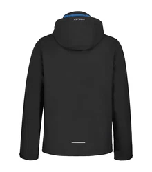 Icepeak Outdoorjacke BRIMFIELD blau/schwarz