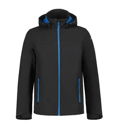Icepeak Outdoorjacke BRIMFIELD blau/schwarz