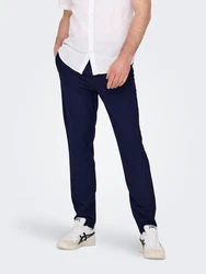 Only & Sons Hose ONSBrad navy