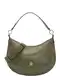 TOMMY HILFIGER Torba za na rame 'CHIC'  tamno zelena