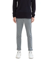 TOM TAILOR DENIM Chinohose grau