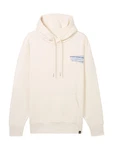 TOM TAILOR Denim Sweatshirt enzian/pastellblau/wollwei