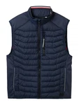 TOM TAILOR Weste navy