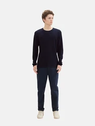 TOM TAILOR Pullover blau