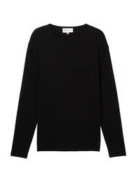Pullover schwarz