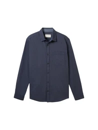 Hemd navy