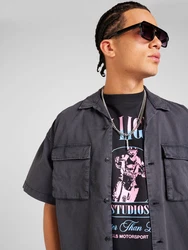 JACK & JONES Hemd JCOBENTZON schwarz
