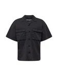 JACK & JONES Hemd JCOBENTZON schwarz