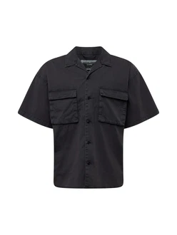 JACK & JONES Hemd JCOBENTZON schwarz