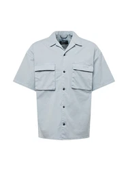 JACK & JONES Hemd JCOBENTZON taubenblau